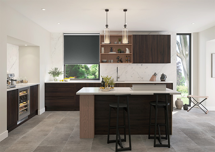 Juno (Blackout), Nightfall - Roller Blind - Image 8